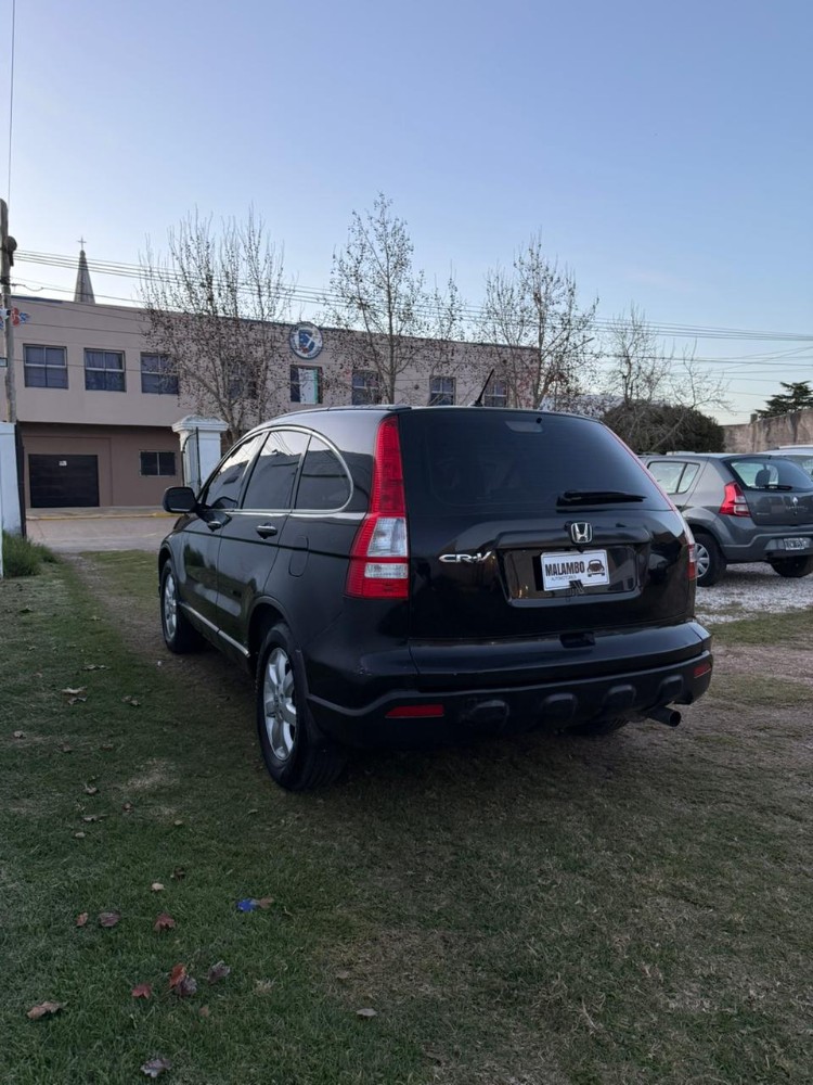 Honda CR-V LX 4x2 AT 2.4 — foto 7